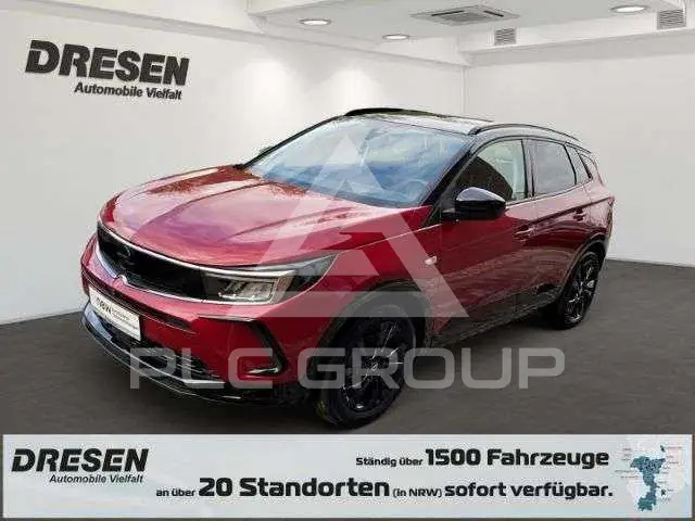 2023 Opel GrandlandX