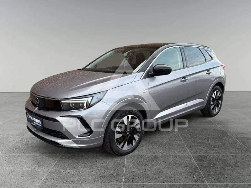 2023 Opel GrandlandX