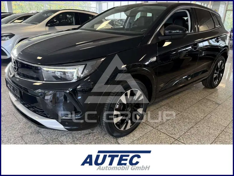 2023 Opel GrandlandX