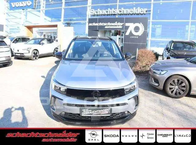 2023 Opel GrandlandX