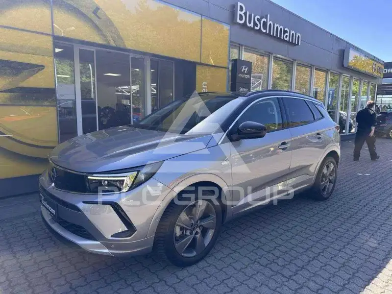 2023 Opel GrandlandX