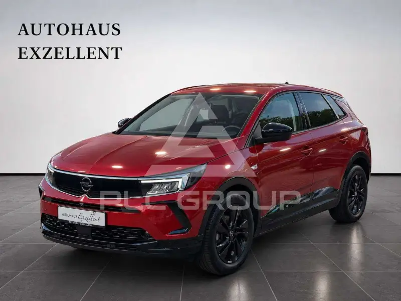 2023 Opel GrandlandX
