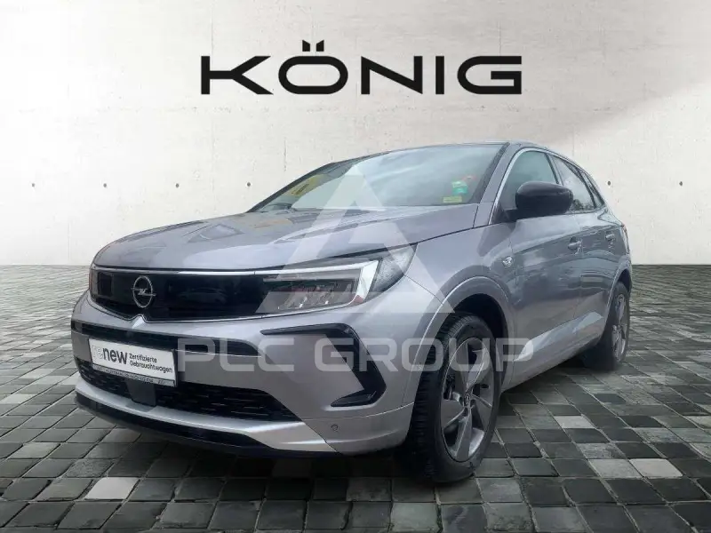 2023 Opel GrandlandX