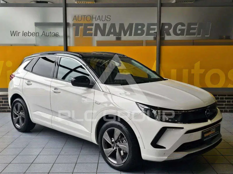 2023 Opel GrandlandX