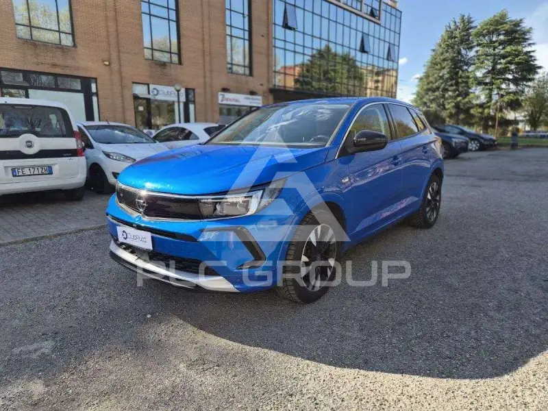 2023 Opel GrandlandX