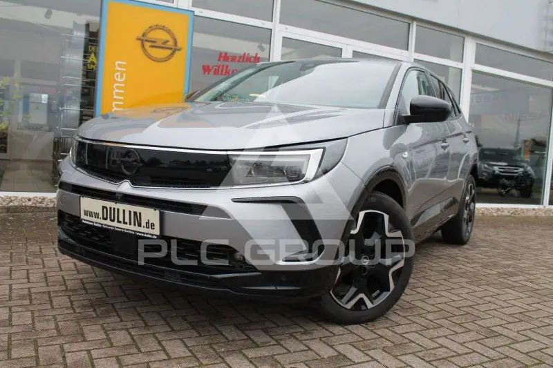 2023 Opel GrandlandX