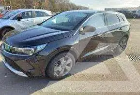 2023 Opel GrandlandX
