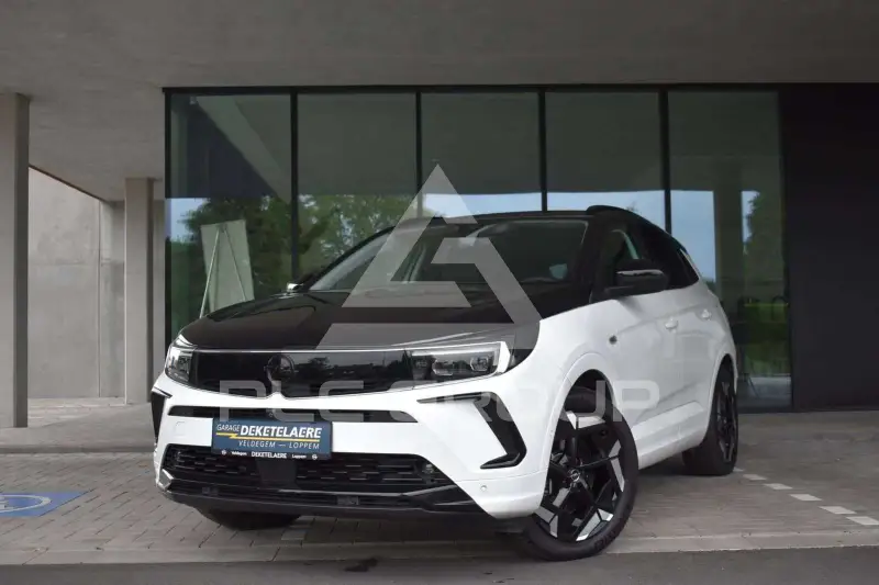 2023 Opel GrandlandX