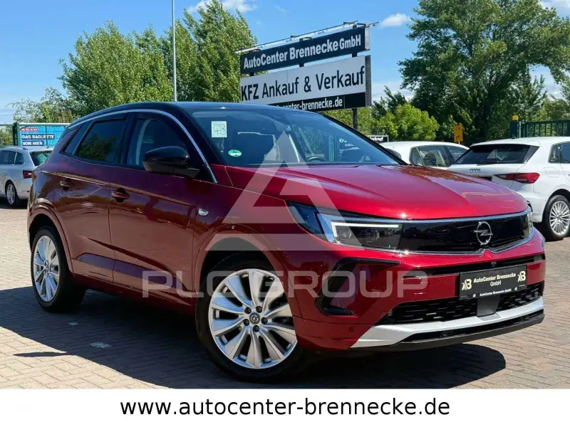 2023 Opel GrandlandX
