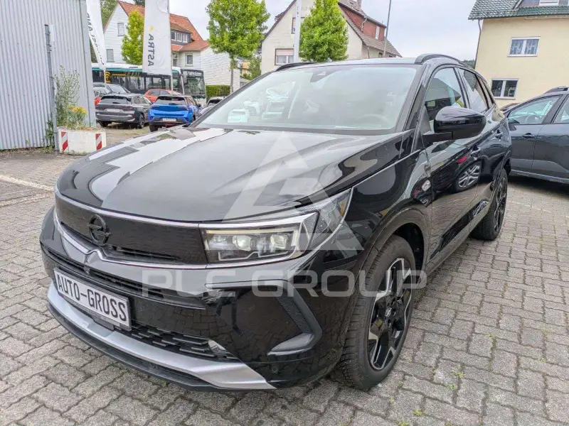 2023 Opel GrandlandX