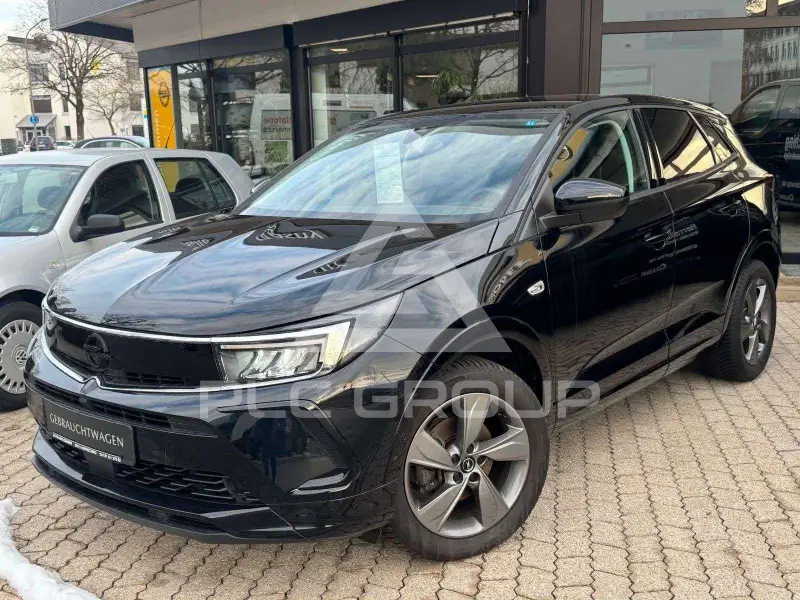 2023 Opel GrandlandX