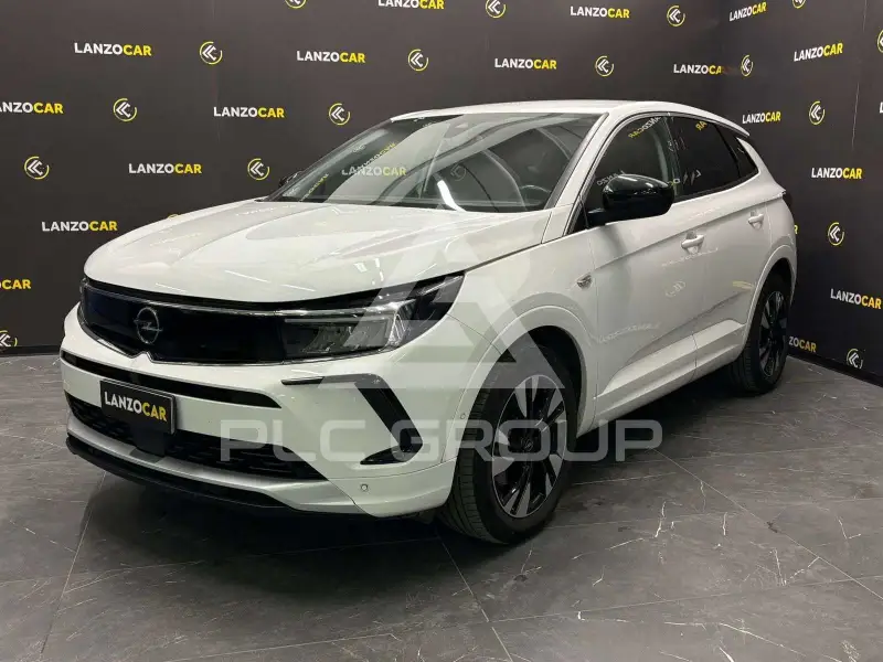 2023 Opel GrandlandX