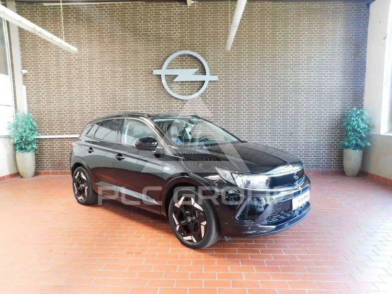 2023 Opel GrandlandX