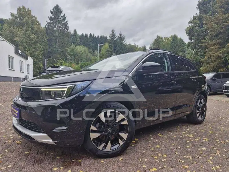 2023 Opel GrandlandX