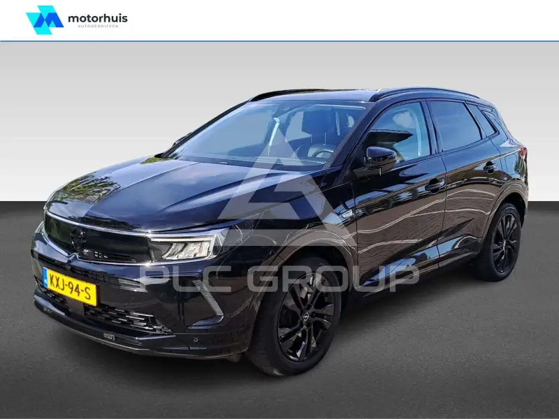 2023 Opel GrandlandX