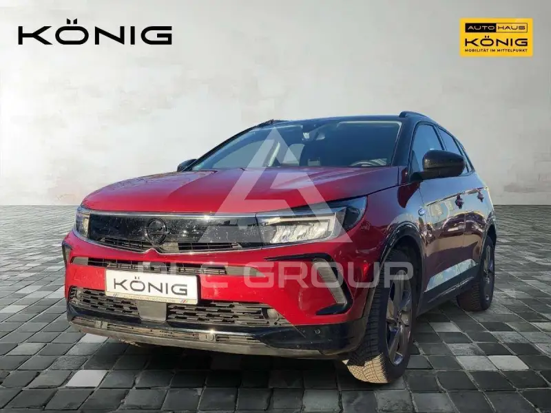 2023 Opel GrandlandX