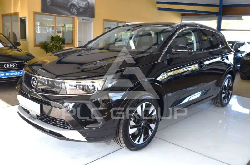 2023 Opel GrandlandX