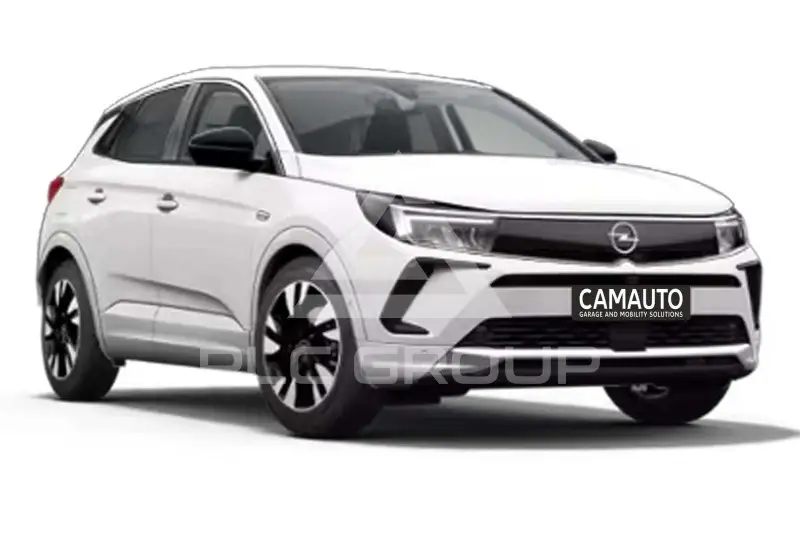 2023 Opel GrandlandX