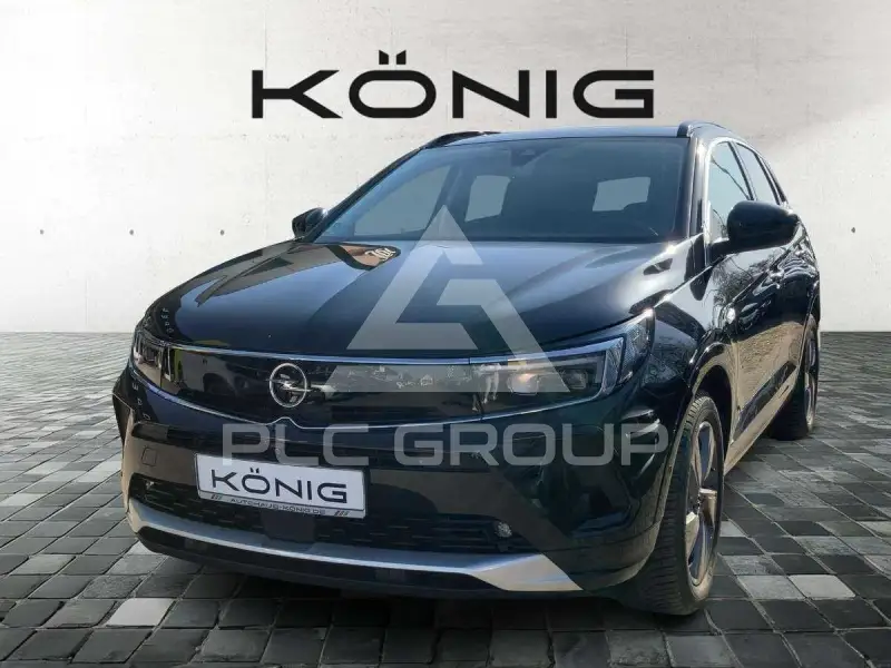 2023 Opel GrandlandX
