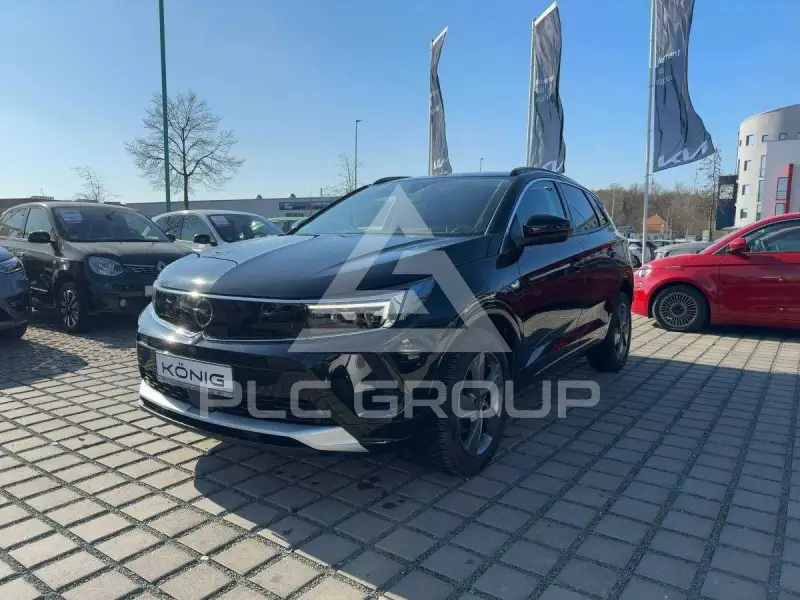 2023 Opel GrandlandX