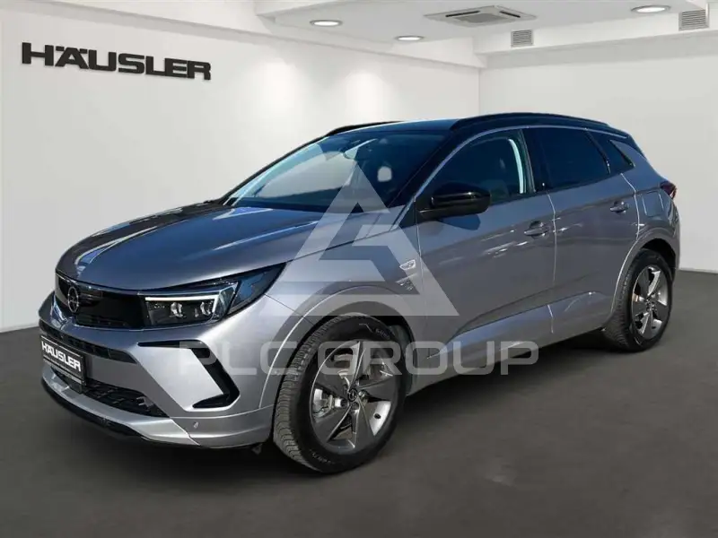 2023 Opel GrandlandX