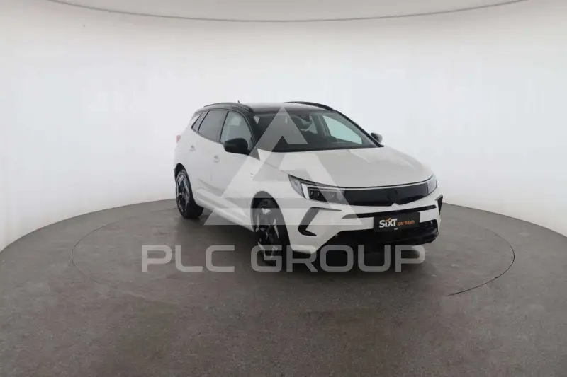 2023 Opel GrandlandX