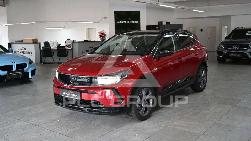 2023 Opel GrandlandX