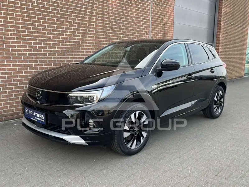 2023 Opel GrandlandX