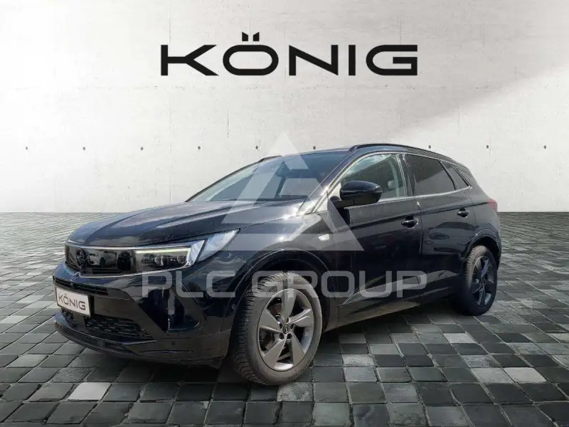 2023 Opel GrandlandX