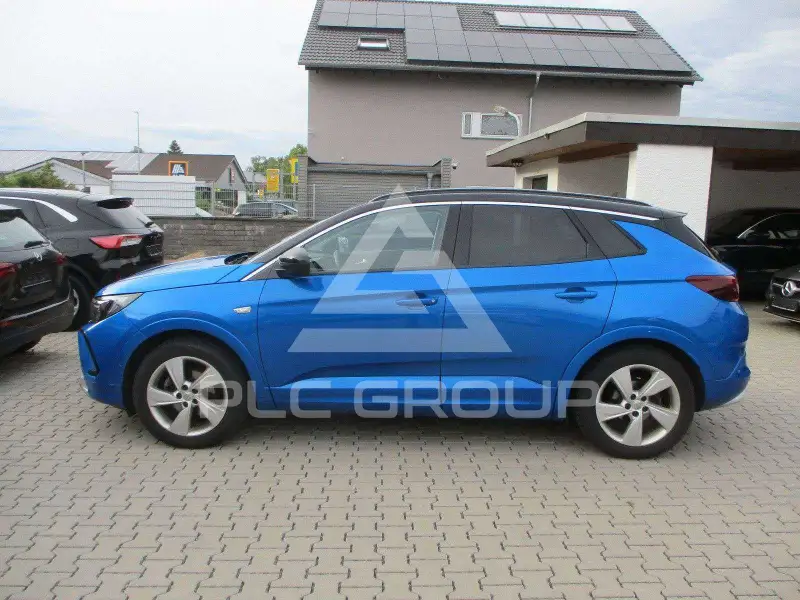 2023 Opel GrandlandX