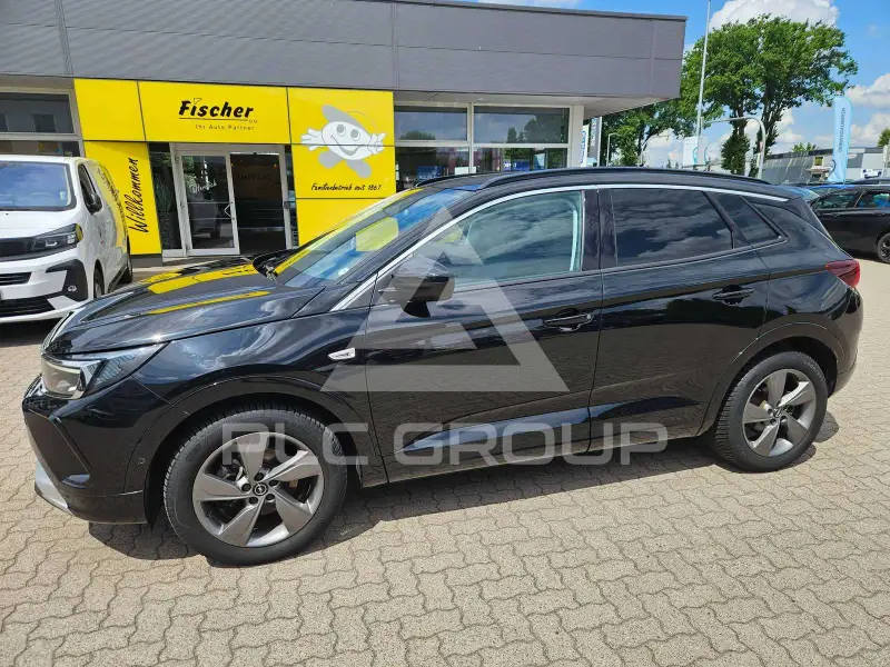 2023 Opel GrandlandX