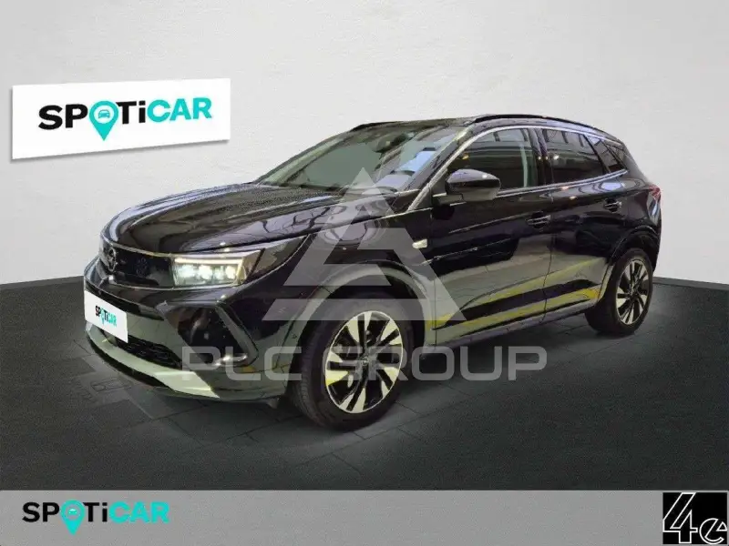 2023 Opel GrandlandX