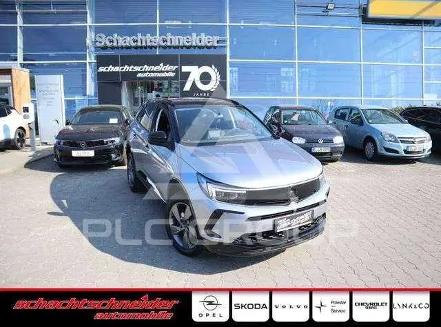 2023 Opel GrandlandX