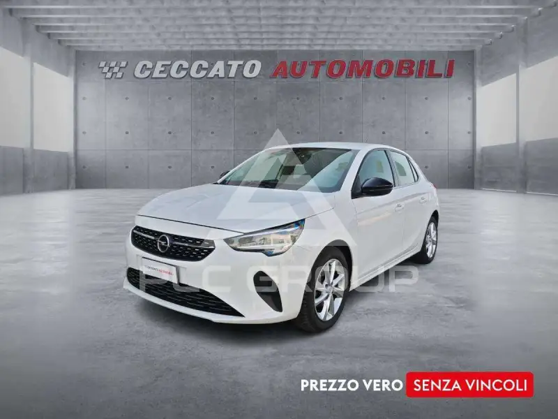 2023 Opel Corsa