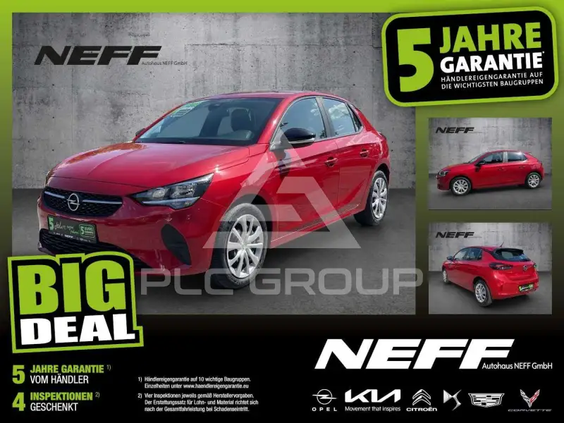 2023 Opel Corsa