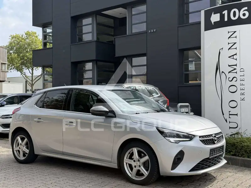 2023 Opel Corsa