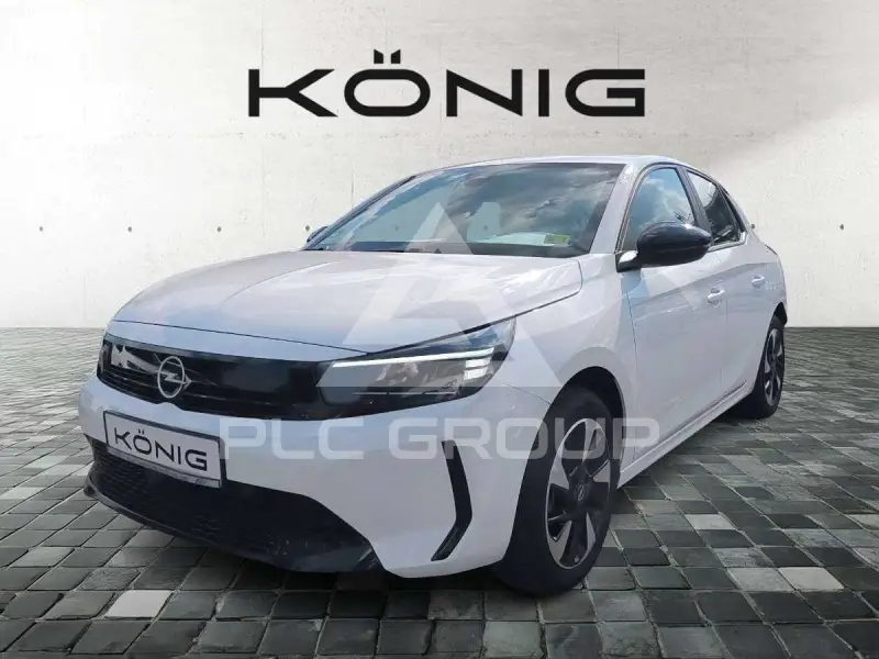 2023 Opel Corsa