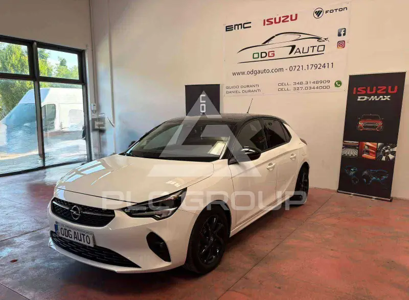 2023 Opel Corsa