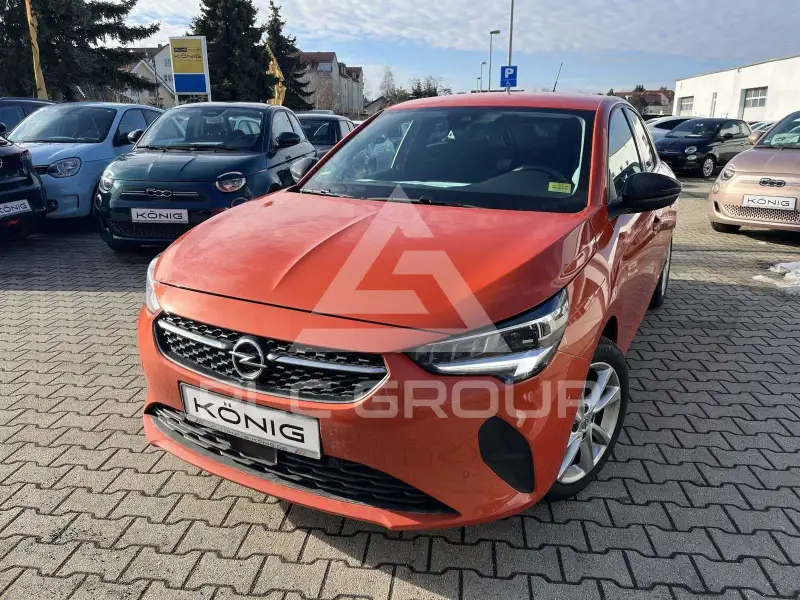 2023 Opel Corsa