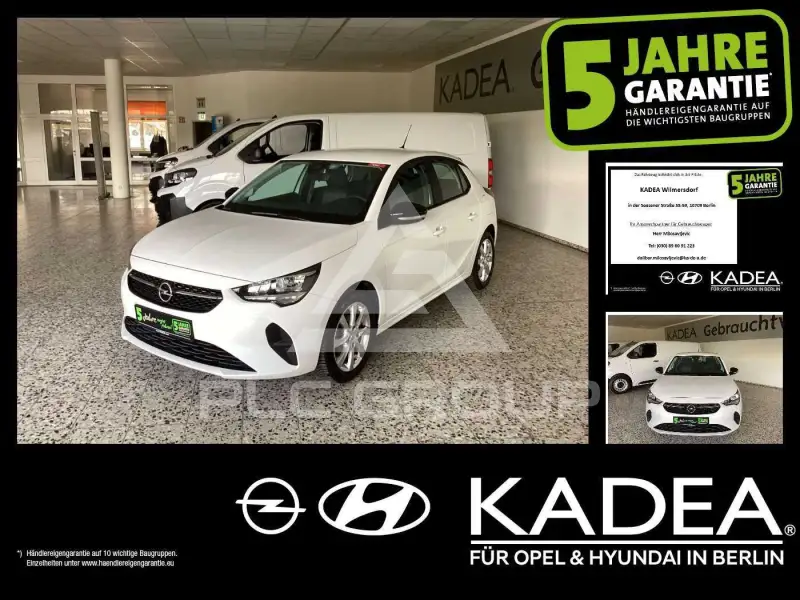 2023 Opel Corsa