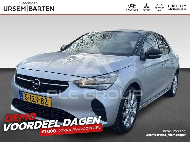 2023 Opel Corsa