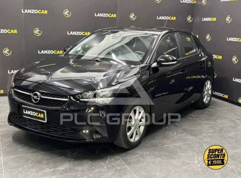 2023 Opel Corsa