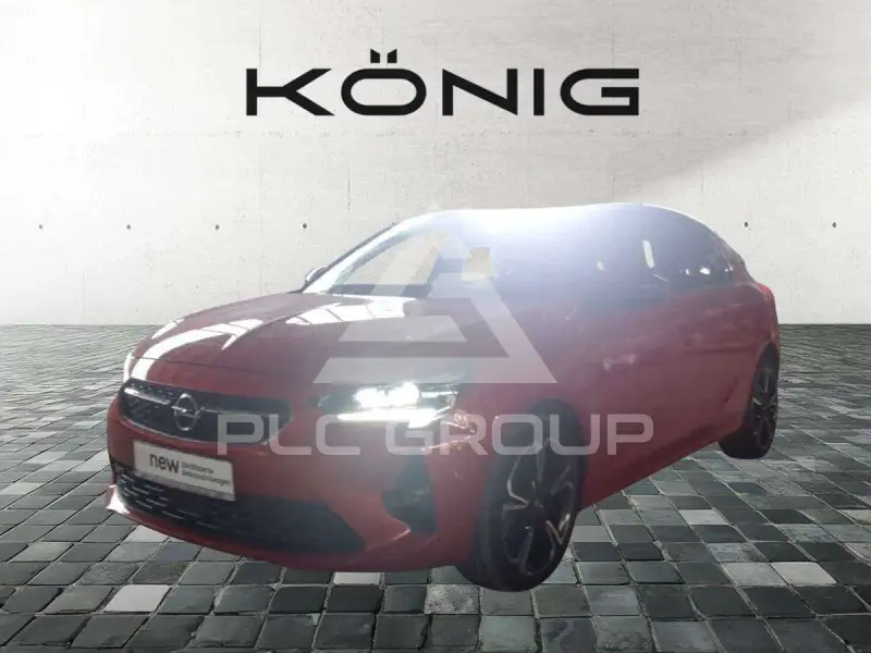 2023 Opel Corsa