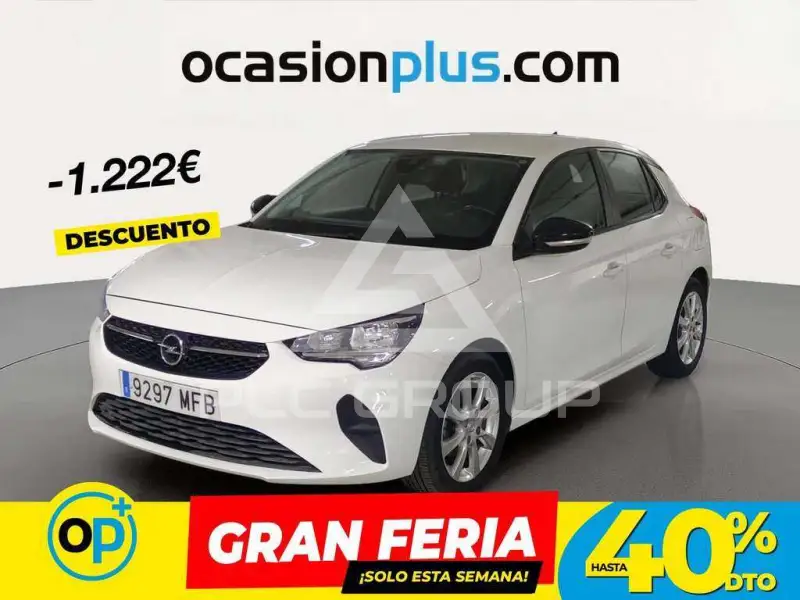 2023 Opel Corsa