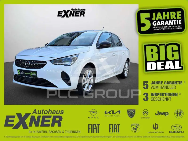 2023 Opel Corsa
