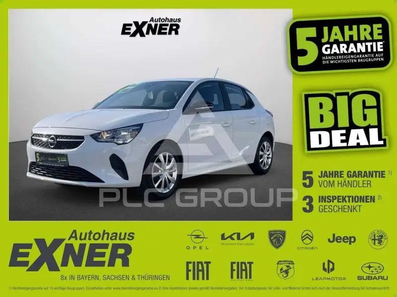 2023 Opel Corsa