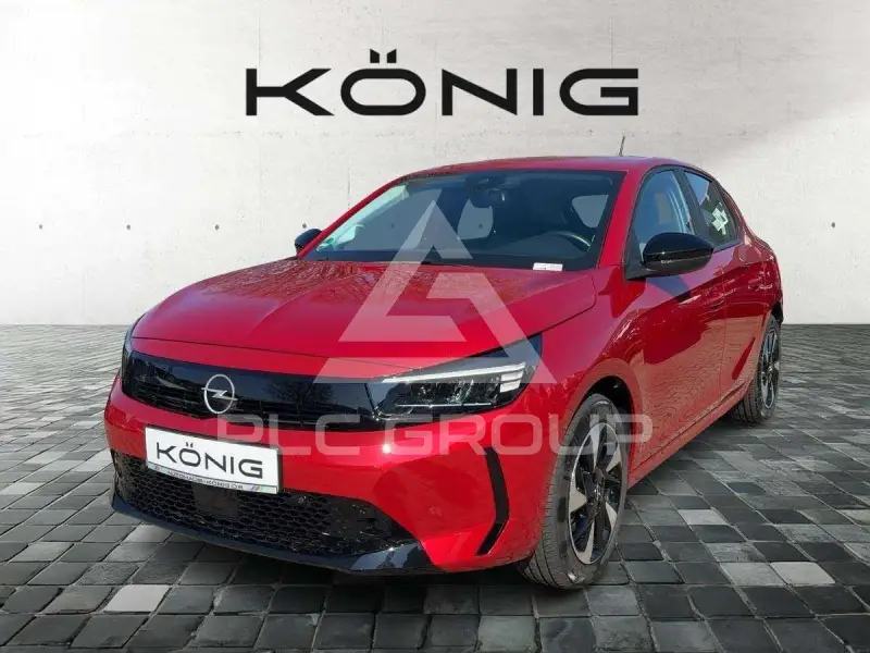 2023 Opel Corsa