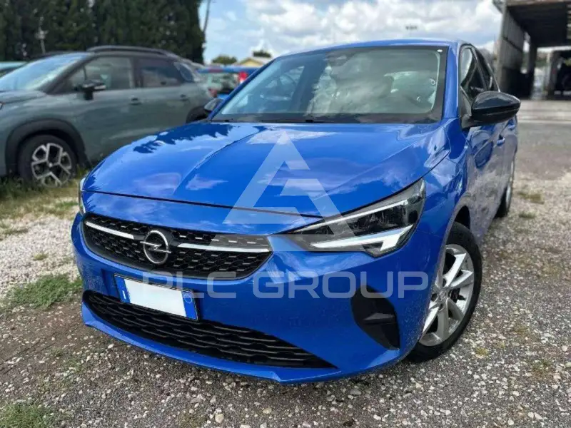 2023 Opel Corsa