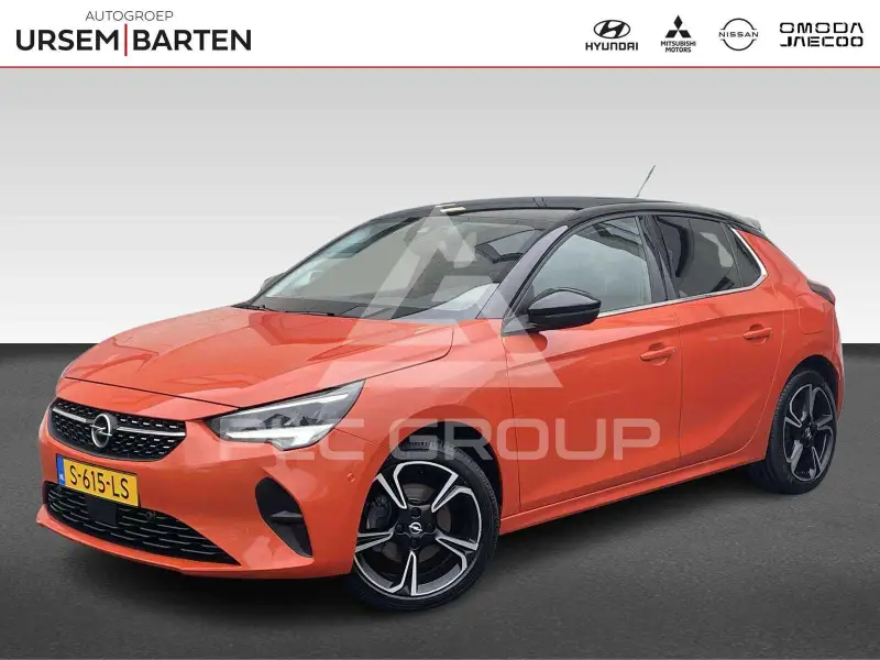 2023 Opel Corsa