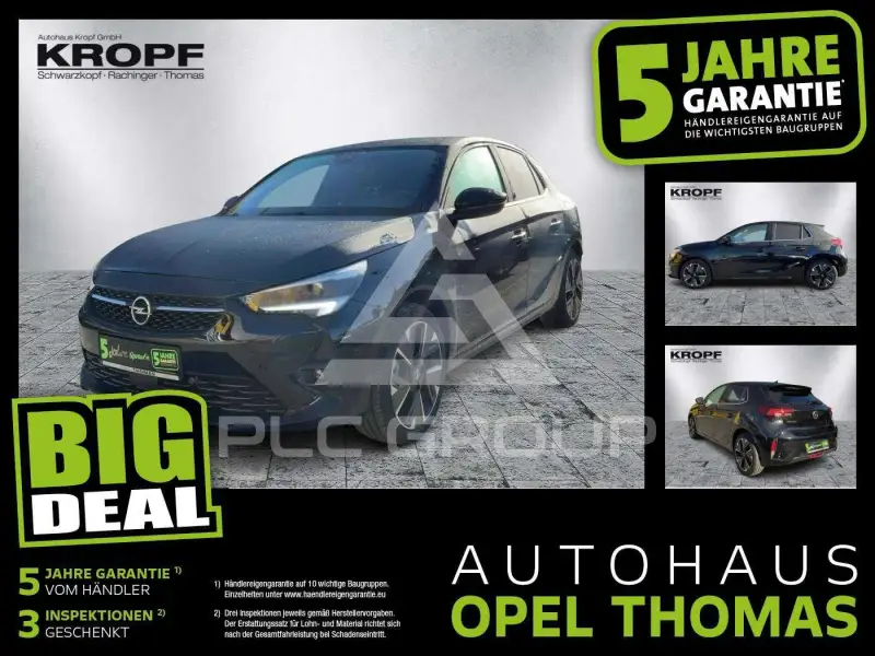 2023 Opel Corsa